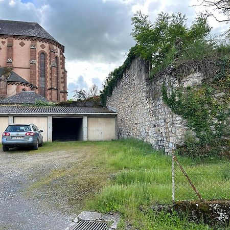 Le Clouquie Espalion Exterior foto